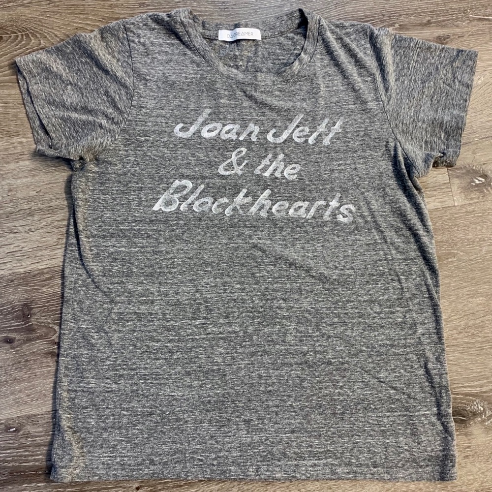 Daydreamer Joan Jett and the Blackhearts Graphic T